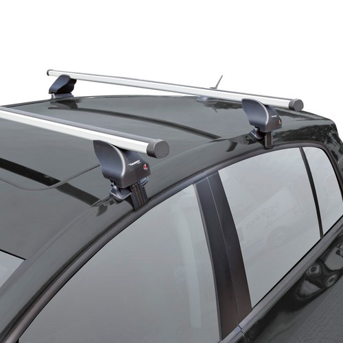 Dachträgersatz aluminium - dachträgersatz,