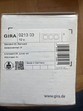 Gira 021303 standard - standard, 55