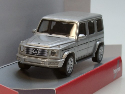 Herpa mercedes modell bj - herpa,