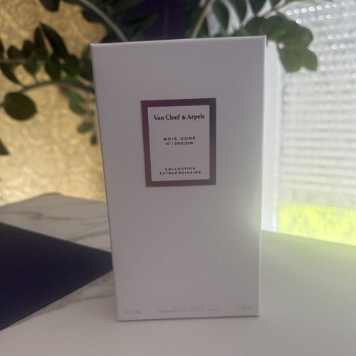 Van cleef arpels bois - van,
