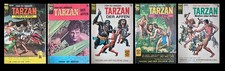 5 x Tarzan ( Heft