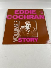 Schallplatte Vinyl Eddie