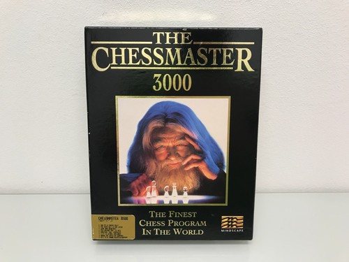 The chessmaster 3000 - 3000,