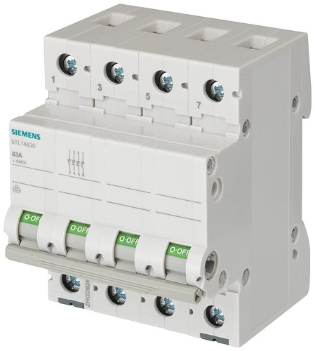Siemens sentron schalter - siemens,