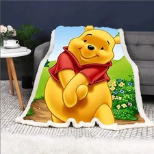 Winnie Puuh-Decke