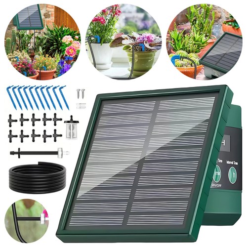 Solar automatisch pflanzen - automatisch,