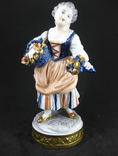 Mädchen barock rokoko alte - mädchen,