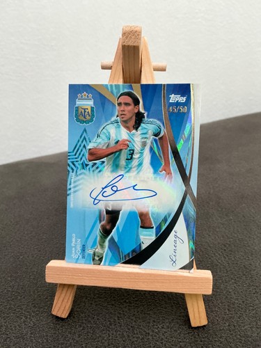 Juan pablo sorin - juan,