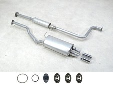 Klarius Auspuff SET Neu für