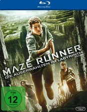 Maze Runner - Die auserwählten im Labyrinth | BluRay | Zustand sehr gut