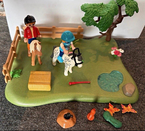 Playmobil reiterhof set - playmobil,