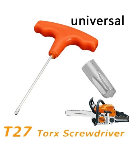 Griff t27 torx fahrer - 2x,