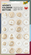 Folia 1219 adventskalender - folia,