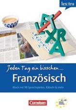 Lextra Französisch A1-B1. Selbstlernbuch Lucie Drevon