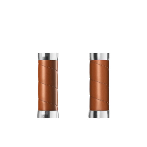Brooks slender leather grips - brooks,