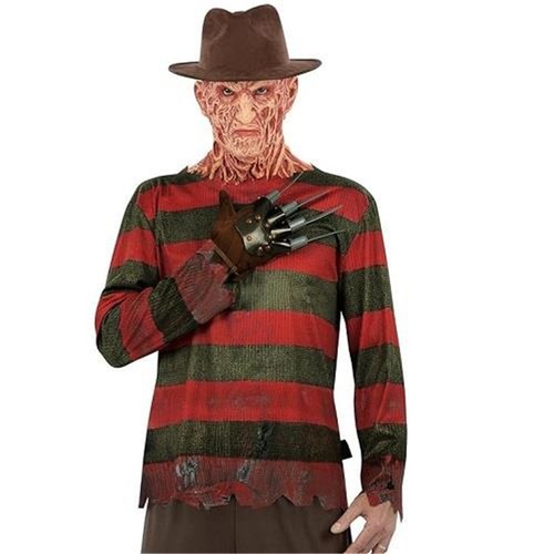 Nightmare elm street - a,