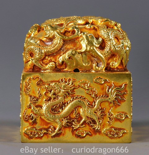 Chinesische bronze 24k - chinesische,