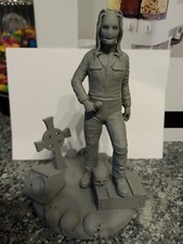 Slipknot Resin Figure And Base