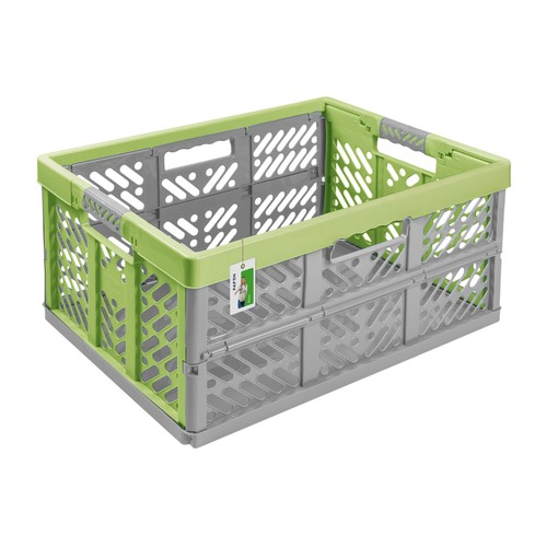 Klappbox pafen kunststoff box - klappbox,