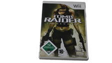 Tomb Raider: Underworld