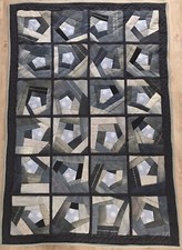 Quilt, Patchworkdecke