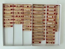 Restposten VITAPAN, LUMIN VACUUM   Zahngarnituren