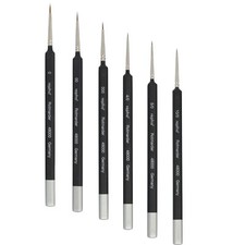 Rotmarder Pinsel - Größe