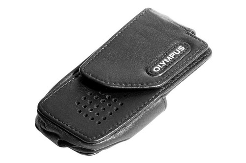 Olympus cs105 ledertasche - olympus, /