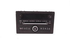 CD Autoradio Saab 9.3 II YS3F AUX MP3 12779269 Radio ohne Code 122000-8980C101
