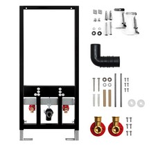 Vorwandelement  für Bidet