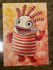 Schmidt Puzzle "Sorgenfresser Saggo", 500 Teile, 2014