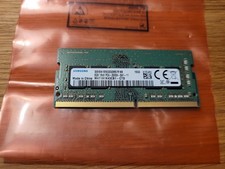 Samsung 8GB 1RX8 DDR4 2666V SODIMM 260 PIN Laptop-Speicher RAM