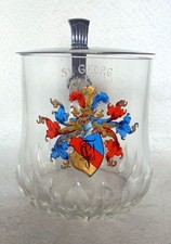 ALT Humpen Bierkrug Studentika