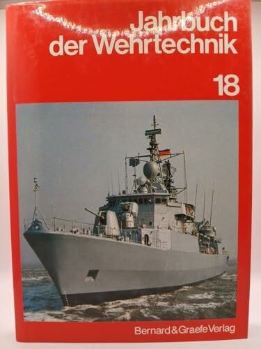 Jahrbuch der wehrtechnik - der,