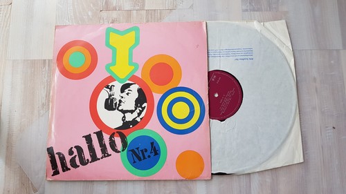 Hallo 6 puhdys - v.a., nr.