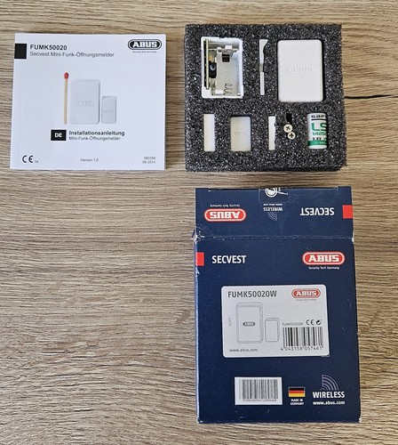 Abus secvest - abus,
