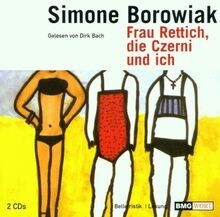 Frau Rettich,die Czerni U.Ich