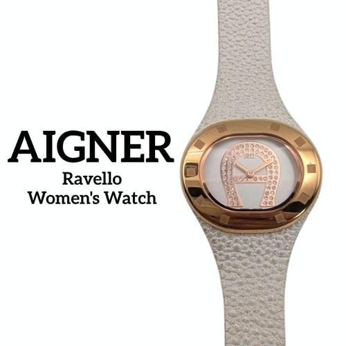 Aigner damen strass leder - aigner,