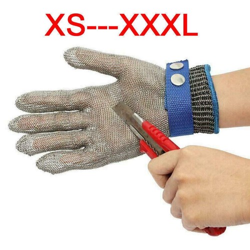 Stechschutzhandschuhe