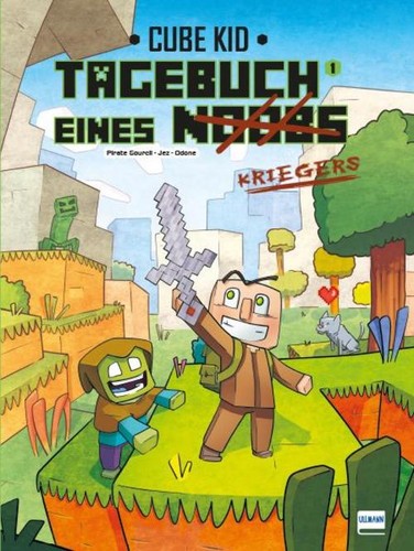 Cube kid tagebuch eines - cube, ~