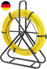 ECUTEE Fischband Fiberglas