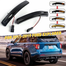 Led side mirror light turn - mirror,