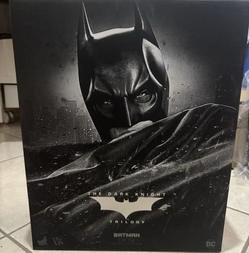 Hot toys batman dx19 the - hot,
