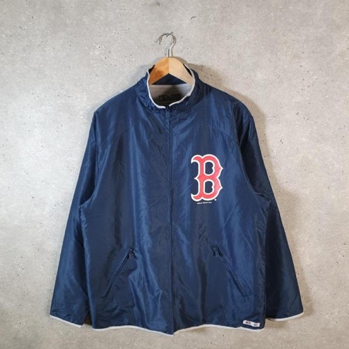 Mlb boston red sox - red, windbreaker