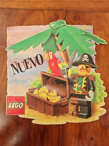 Lego sticker display store - lego,