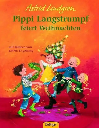 Pippi langstrumpf feiert - pippi,