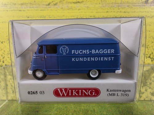 Wiking 0265 mb - 0265, 319
