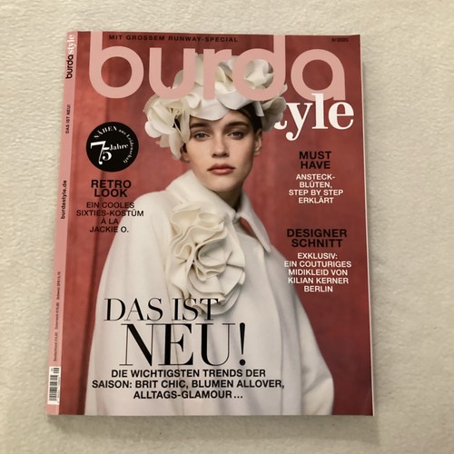Burda style 2025 das ist - style,