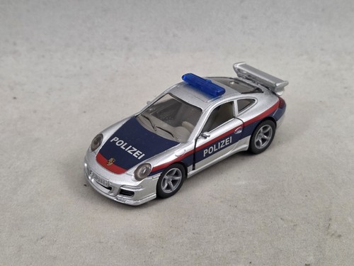 Siku 1495 porsche - porsche, carrera