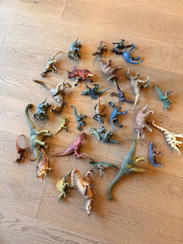 Schleich dinosaurier sammlung - schleich,